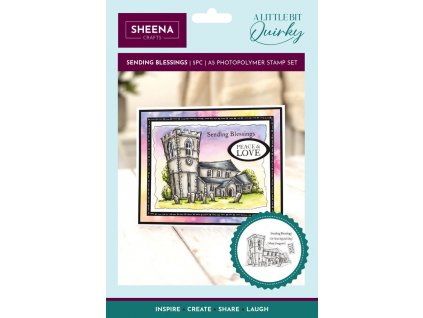 crafters companion sheena douglass stamp sending b