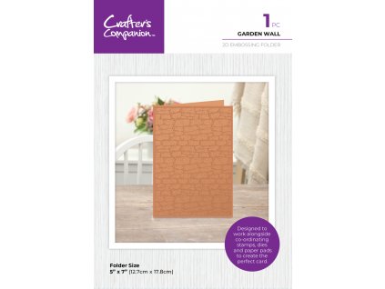 crafters companion garden collection 2d embossing