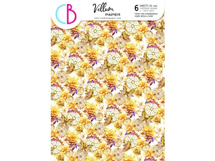 Pergamen Ciao Bella A4 ETHEREAL 6ks