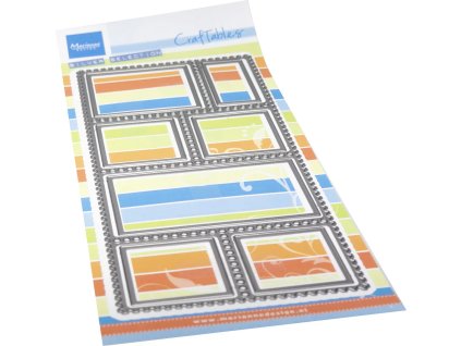 marianne design craftable layout stamps slimline c