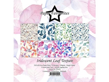 paper favourites iridescent leaf texture 12x12 inc 12 11zon