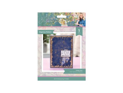 crafters companion age of elegance 2d embossing fo