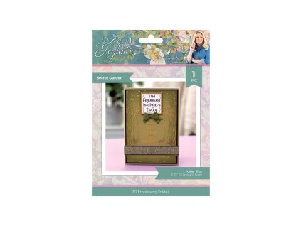 crafters companion age of elegance 2d embossing fo