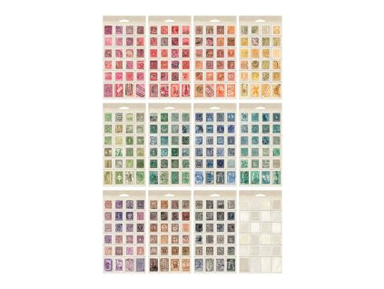 idea ology tim holtz sticker book postmarked th943 (1)