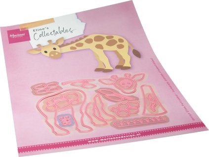 marianne design collectable elines giraffe col1553 10 11zon
