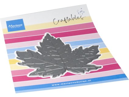 marianne design craftable tinys maple leaf cr1664 3 11zon