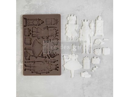 re design with prima nutcracker party 5x8 inch dec 1 11zon