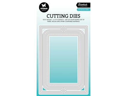 studio light rectangle shape essentials cutting di 3 11zon