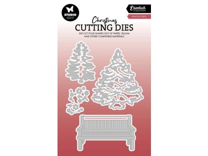 studio light bench trees christmas essentials cutt 2 11zon