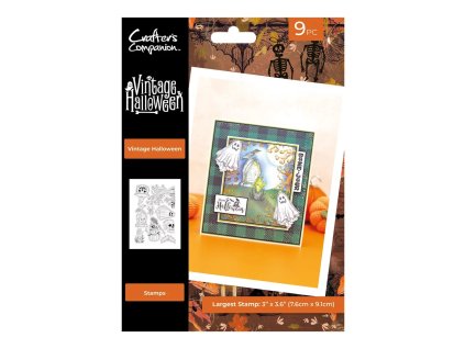 crafters companion vintage halloween clear stamps (4) 4 11zon