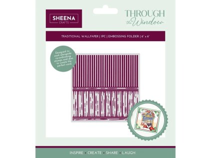 crafters companion through the window 2d embossing 3 11zon