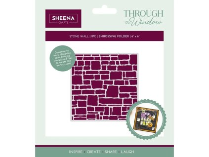 crafters companion through the window 2d embossing 3 11zon