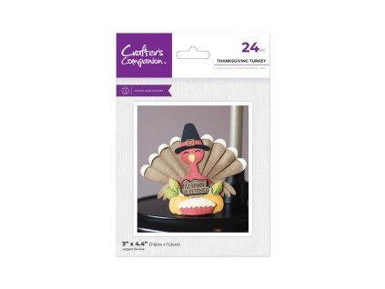 crafters companion halloween fall shaped card stam 4 11zon