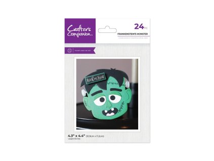 crafters companion halloween fall shaped card stam 4 11zon
