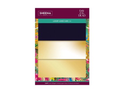 crafters companion day of the dead a4 mixed card p 1 11zon