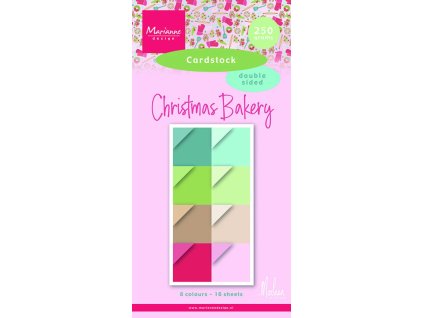marianne design cardstock 15x30cm by marleen chris