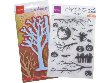 marianne design product assorti halloween pa4197