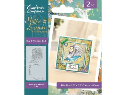 crafters companion myths legends stamp die sky thu 3 11zon