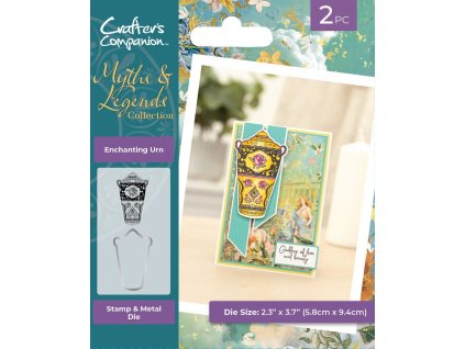 crafters companion myths legends stamp die enchant 3 11zon