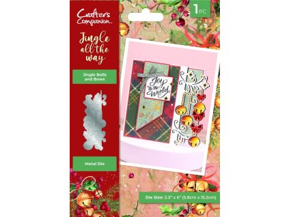 crafters companion jingle all the way metal die ji 2 11zon