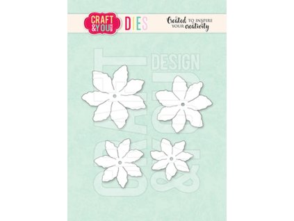 craft you design magdas seven petal flower dies cy 4 11zon