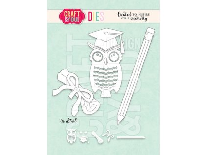 craft you design owl set dies cw292 6 11zon