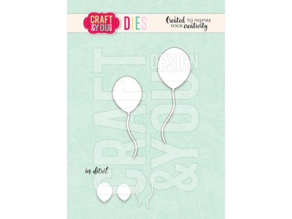 craft you design balloons set dies cw287 3 11zon
