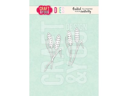 craft you design ears of grain dies cyd cw275 3 11zon