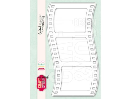 craft you design film strip 8x14 cm dies cyd cw264 2 11zon
