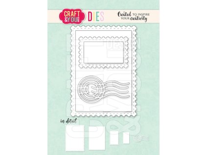 craft you design atc frame with stamp dies cyd cw2 4 11zon