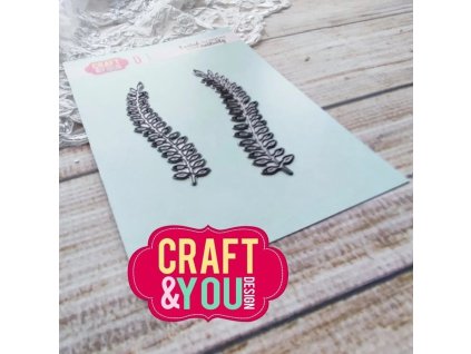 craft you design polypody set 1 dies cw228 discont 2 11zon
