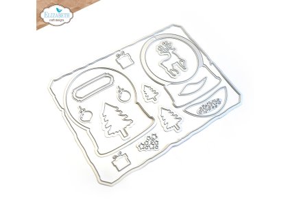 elizabeth craft designs december romance dies snow 10 11zon