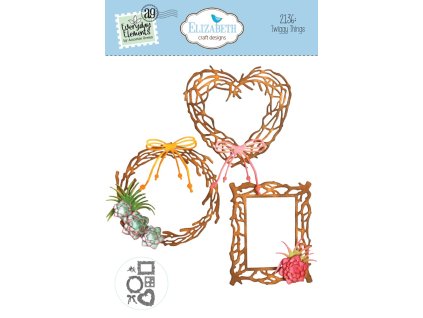 elizabeth craft designs this lovely life dies twig 10 11zon
