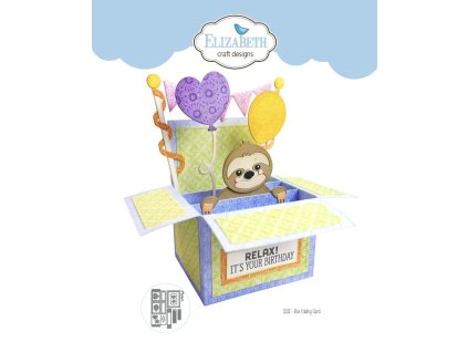 elizabeth craft designs jungle party dies box fold 2 11zon