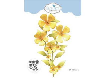 elizabeth craft designs garden party dies wild flo 9 11zon