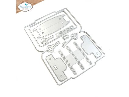 elizabeth craft designs wallet with keys dies 2076 3 11zon
