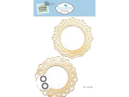 elizabeth craft designs large doilies dies 2019 5 11zon
