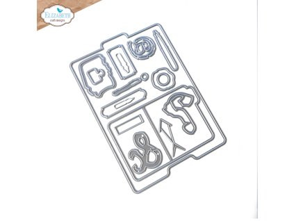elizabeth craft designs journal file 2 dies 2017 9 11zon