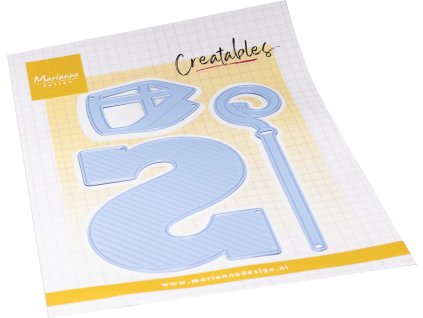 marianne design creatables sint lr0883 2 11zon