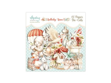 mintay lullaby lane paper die cuts 60pcs mt lul ls (1) 2 11zon