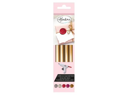 aladine wax stick old gold 4pcs 72426 1 11zon
