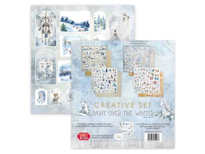 craft you design paint over the winter 12x12 inch 5 11zon