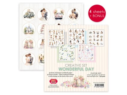 craft you design wonderful day 12x12 inch creative 5 11zon