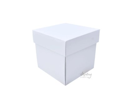 mintay basic exploding box base white 5pcs mt basi