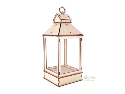 mintay woodies decor 12x12 inch lantern mt wd3 02