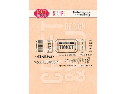 craft you design ticket 2 set stamps cs041 1 11zon