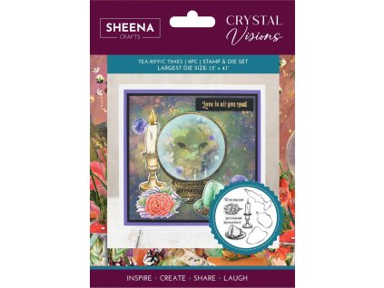 crafters companion crystal visions stamp die tea r 2 11zon
