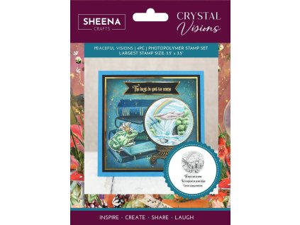 crafters companion crystal visions photopolymer st 2 11zon