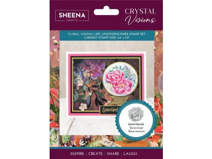 crafters companion crystal visions photopolymer st 2 11zon