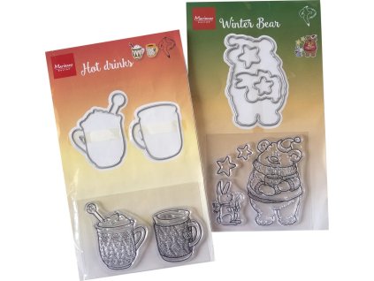 marianne design stamp die product assorti hot drin 1 11zon